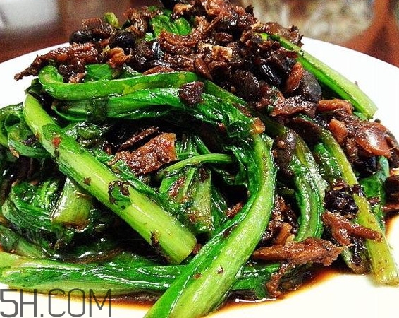 油麥菜能降血糖嗎？油麥菜能和蝦一起吃嗎