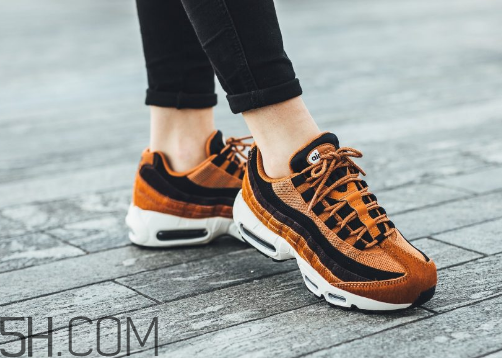 nike air max 95馬毛限定款上腳效果怎么樣？