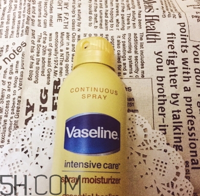凡士林噴霧身體乳怎么用？凡士林噴霧身體乳使用方法