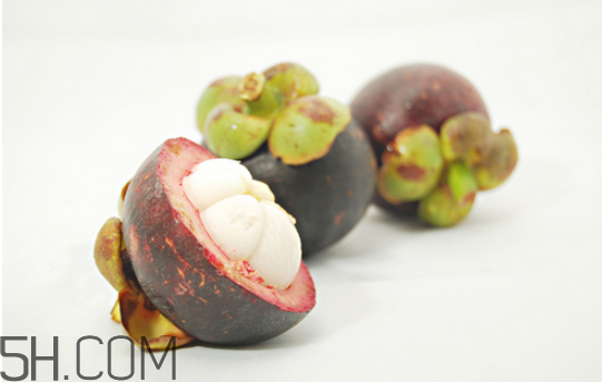 秋天吃山竹好嗎？山竹透明的肉能吃嗎？