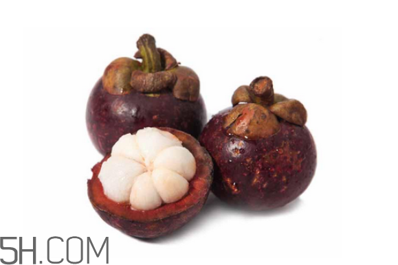 秋天吃山竹好嗎？山竹透明的肉能吃嗎？