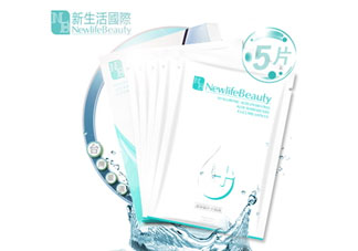 新生活國際玻尿酸補水面膜怎么樣？多少錢？