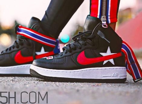riccardo tisci與nike air force 1聯(lián)名上腳效果怎么樣？