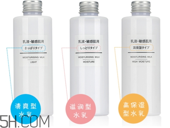 muji無印良品水乳孕婦可以用嗎？可以用哪一款？