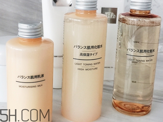 muji無印良品化妝水怎么用？無印良品化妝水使用心得