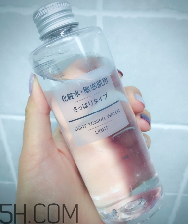 muji無印良品化妝水怎么用？無印良品化妝水使用心得