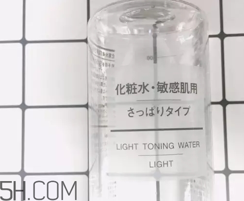 muji無印良品化妝水怎么用？無印良品化妝水使用心得