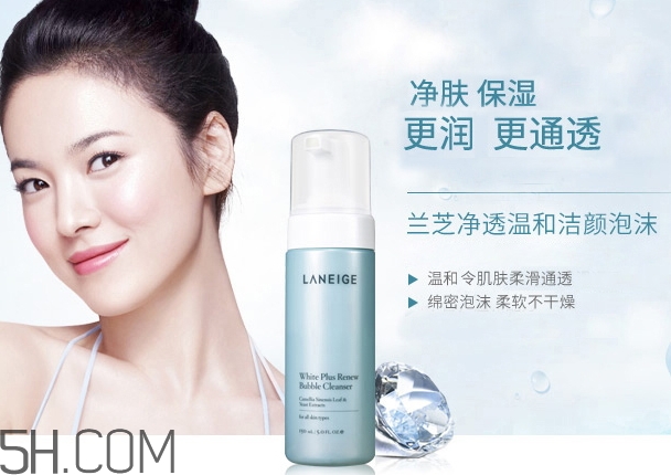 蘭芝洗面奶哪款好用_蘭芝洗面奶有幾種 蘭芝洗面奶哪款好用_蘭芝洗面奶有幾種