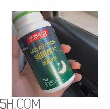 褪黑素和安眠藥能一起吃嗎？褪黑素能改善睡眠嗎？