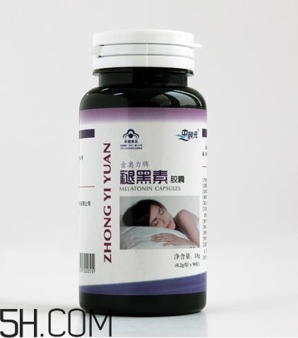 褪黑素是中藥還是西藥？褪黑素對身體有害嗎？