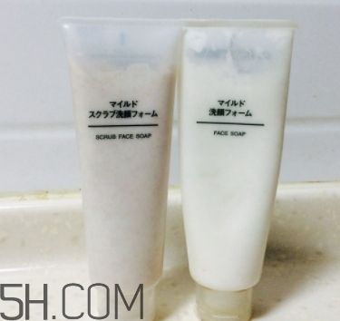 muji無印良品洗面奶多少錢？無印良品洗面奶專柜價格