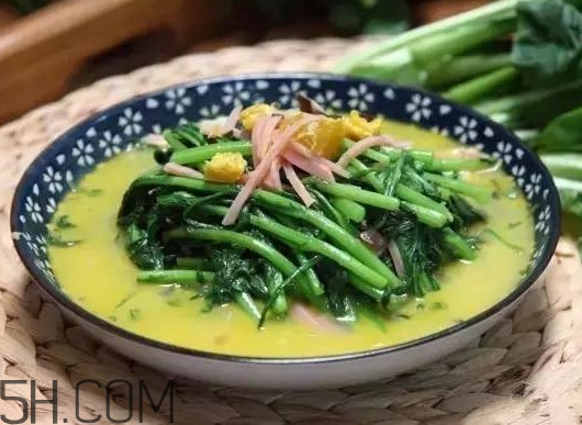 皇帝菜與什么煲湯好吃？皇帝菜性寒嗎