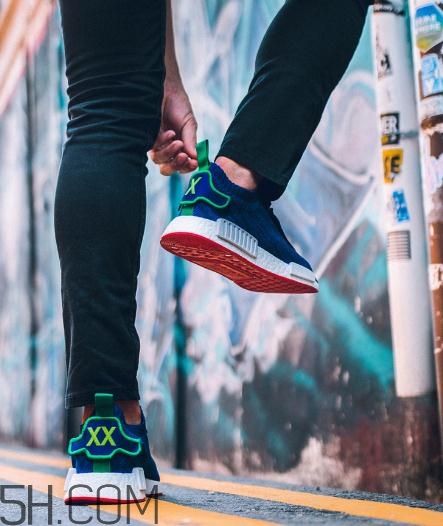 bleu de paname與adidas nmd r1聯(lián)名實(shí)物什么樣？