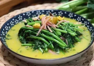 皇帝菜與什么煲湯好吃？皇帝菜性寒嗎