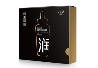 韓束黑面膜敷完要洗嗎？韓束黑面膜孕婦可以用嗎？