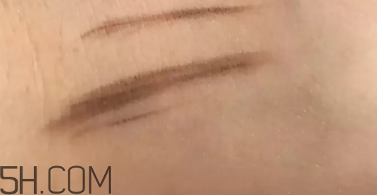muji無(wú)印良品木軸眉筆怎么樣？無(wú)印良品眉筆好用嗎