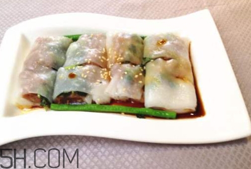 腸粉用什么粉做的？腸粉為什么這么好吃