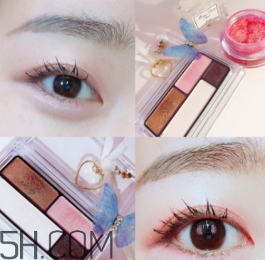 muji無印良品眼影怎么樣？無印良品眼影多少錢