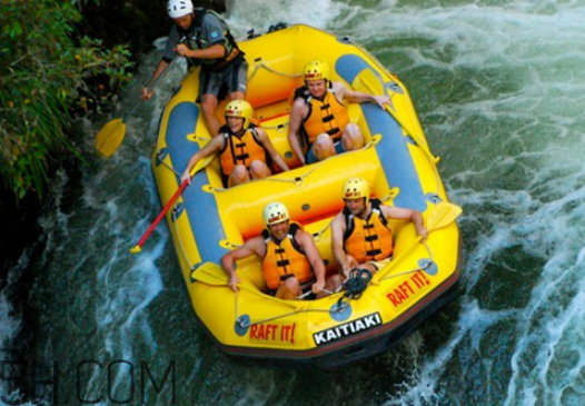 漂流遇到問題怎么辦？漂流適合多大的小孩？