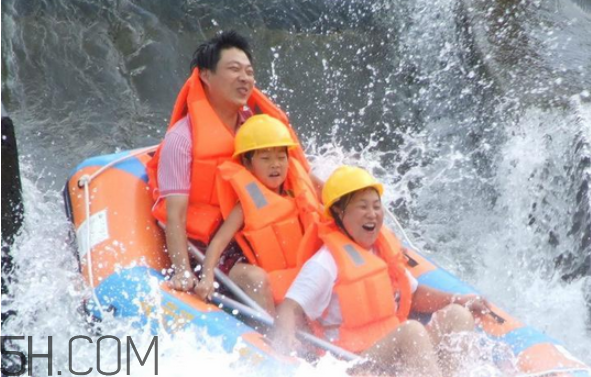 漂流遇到問題怎么辦？漂流適合多大的小孩？