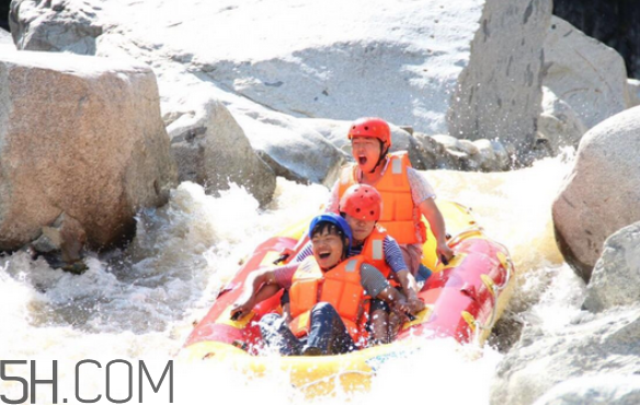 漂流遇到問題怎么辦？漂流適合多大的小孩？