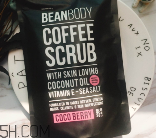 澳洲body咖啡身體磨砂膏怎么樣？多少錢？