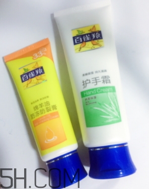百雀羚護(hù)手霜有幾種？百雀羚護(hù)手霜哪款好用？