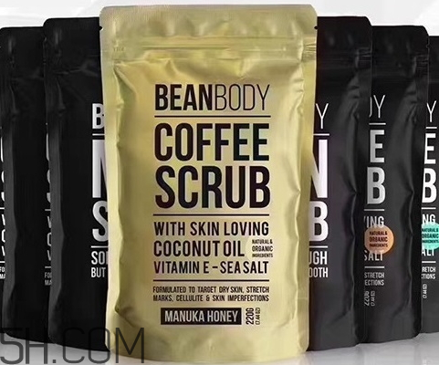 澳洲body咖啡身體磨砂膏怎么樣？多少錢？