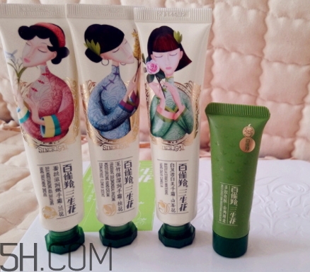 百雀羚護手霜怎么樣？百雀羚護手霜好用嗎？
