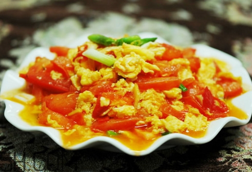 番茄炒蛋用英語(yǔ)怎么說(shuō)？番茄雞蛋有什么含義