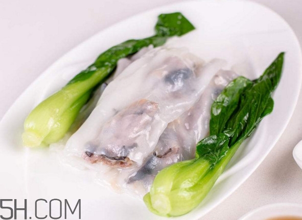 腸粉用什么粉做的？腸粉為什么這么好吃