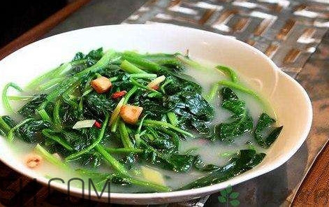 菠菜怎么去澀？菠菜可以多吃嗎