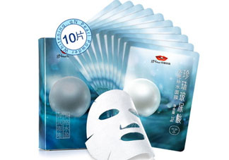 京潤(rùn)珍珠玻尿酸面膜怎么樣？多少錢？