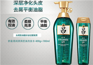 綠呂洗發(fā)水怎么樣？綠呂洗發(fā)水適合人群