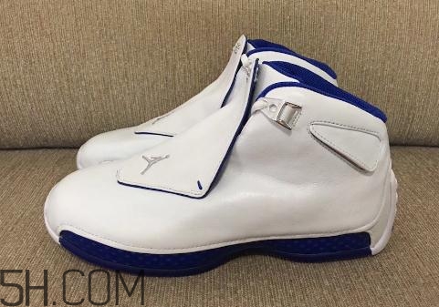 air jordan 18 sport royal白藍配色什么時候復刻？