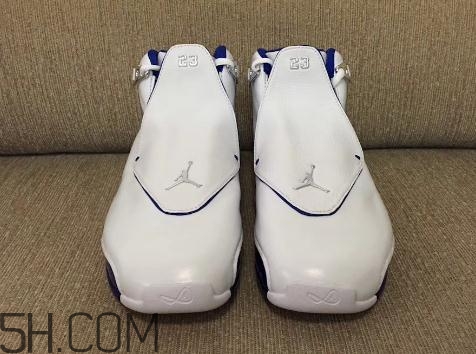 air jordan 18 sport royal白藍配色什么時候復刻？