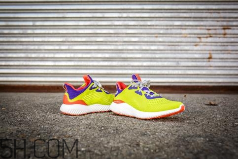 kolor與adidas alphabounce聯(lián)名系列多少錢_在哪買？