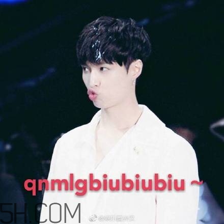 mlgbiu是什么意思？mlgbiu表情包