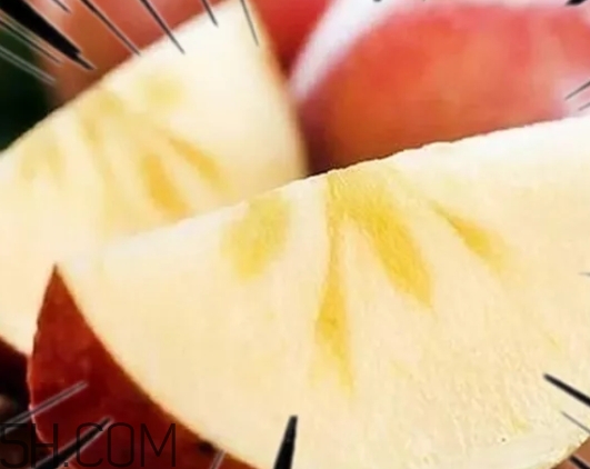 冰糖心蘋果怎么形成的？冰糖心蘋果產(chǎn)地有哪些？