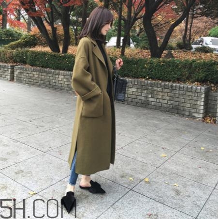 雙面羊絨大衣什么時候穿？雙面羊絨大衣什么溫度穿？