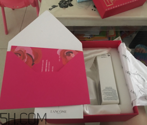 蘭蔻臻白清爽泡沫美容液多少錢？怎么樣？