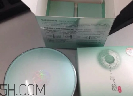 百雀羚氣墊bb怎么樣？百雀羚氣墊bb好用嗎