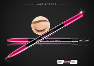 姬芮柔芯旋彩眉筆多少錢(qián)？姬芮柔芯旋彩眉筆怎么用
