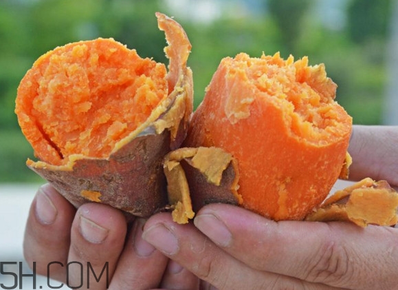 吃紅薯為什么會(huì)放屁？吃紅薯為什么肚子脹