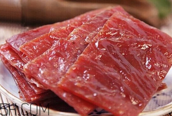 豬肉脯吃了會(huì)發(fā)胖嗎？豬肉脯多少錢(qián)一斤