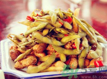毛豆可以和花生一起煮嗎？毛豆和花生一起煮好嗎？