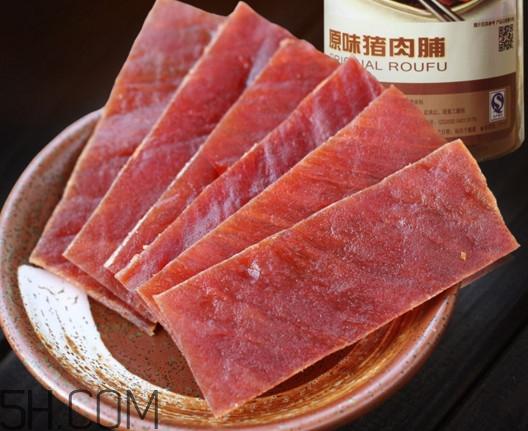 豬肉脯可以帶上飛機嗎？豬肉脯可以放冰箱嗎