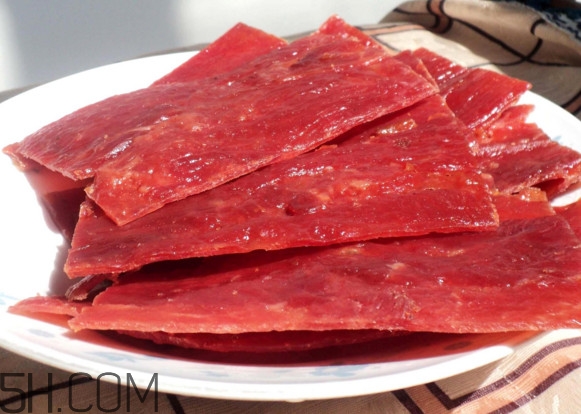 豬肉脯怎么做好吃？豬肉脯吃多了會怎么樣