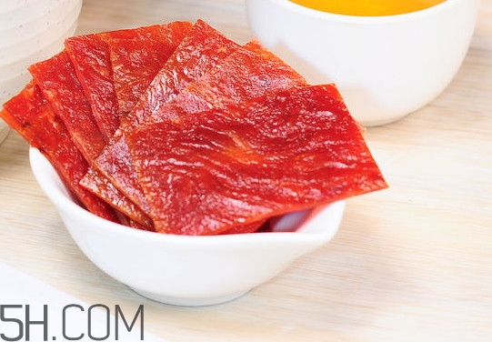 豬肉脯是什么做的？豬肉脯是哪里的特產(chǎn)