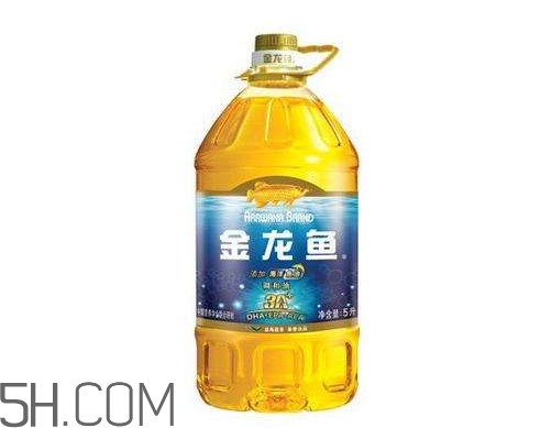 金龍魚是什么油？金龍魚是哪個國家的品牌
